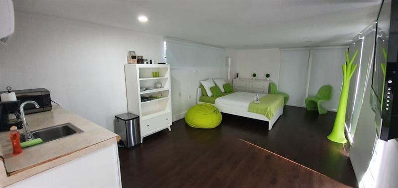 Modern Cabin 1 Miami Esterno foto