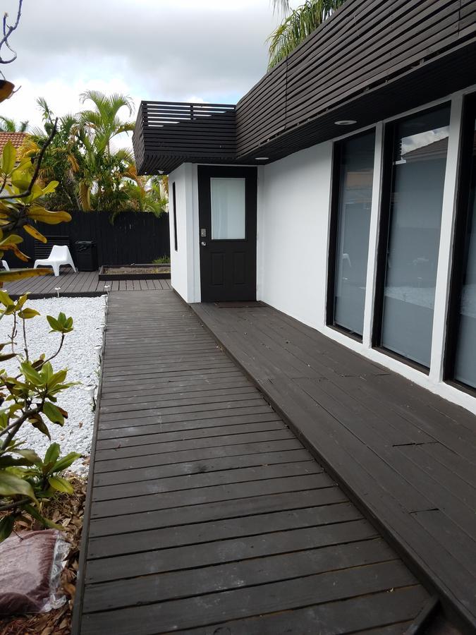Modern Cabin 1 Miami Esterno foto