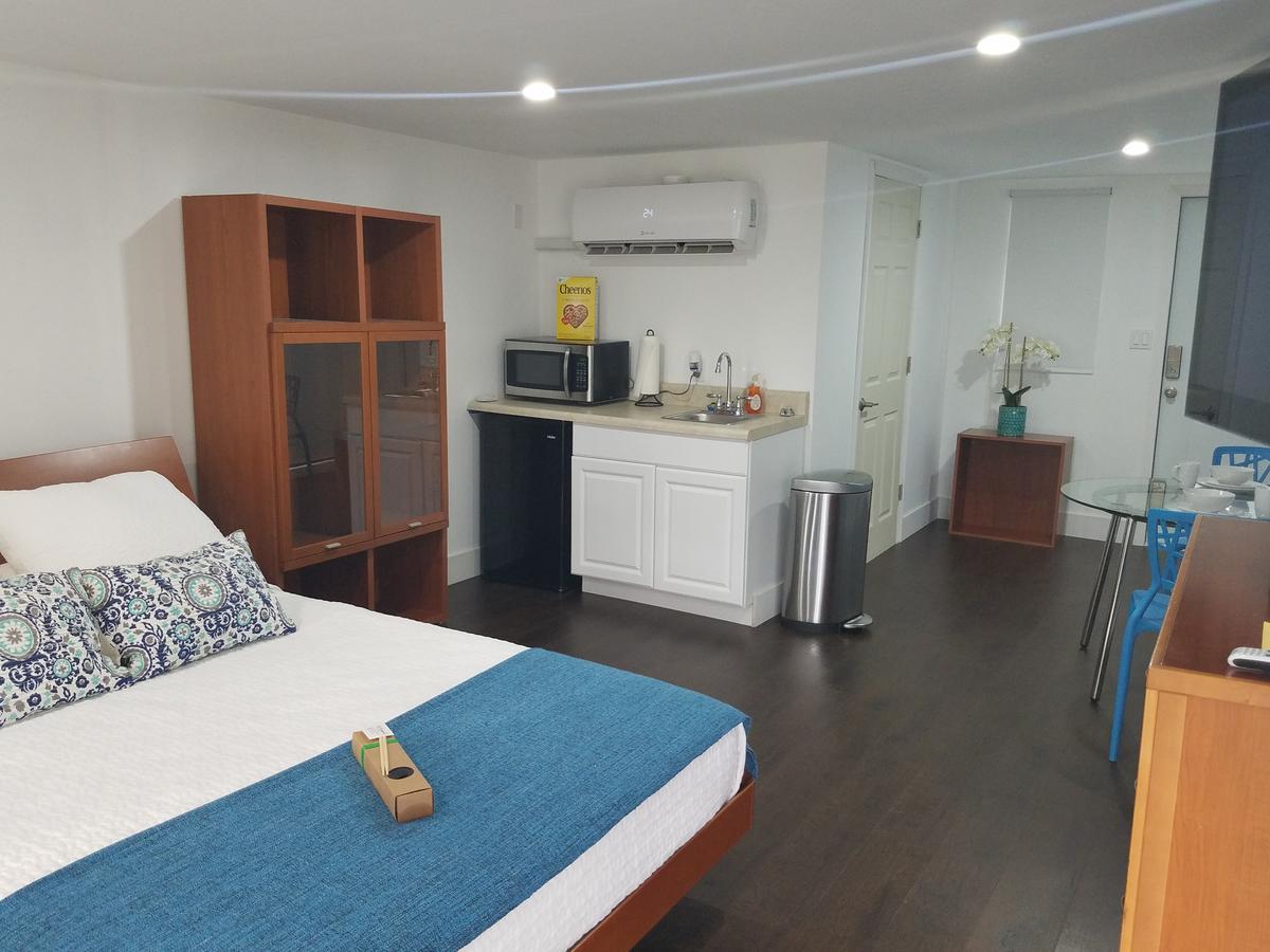 Modern Cabin 1 Miami Esterno foto
